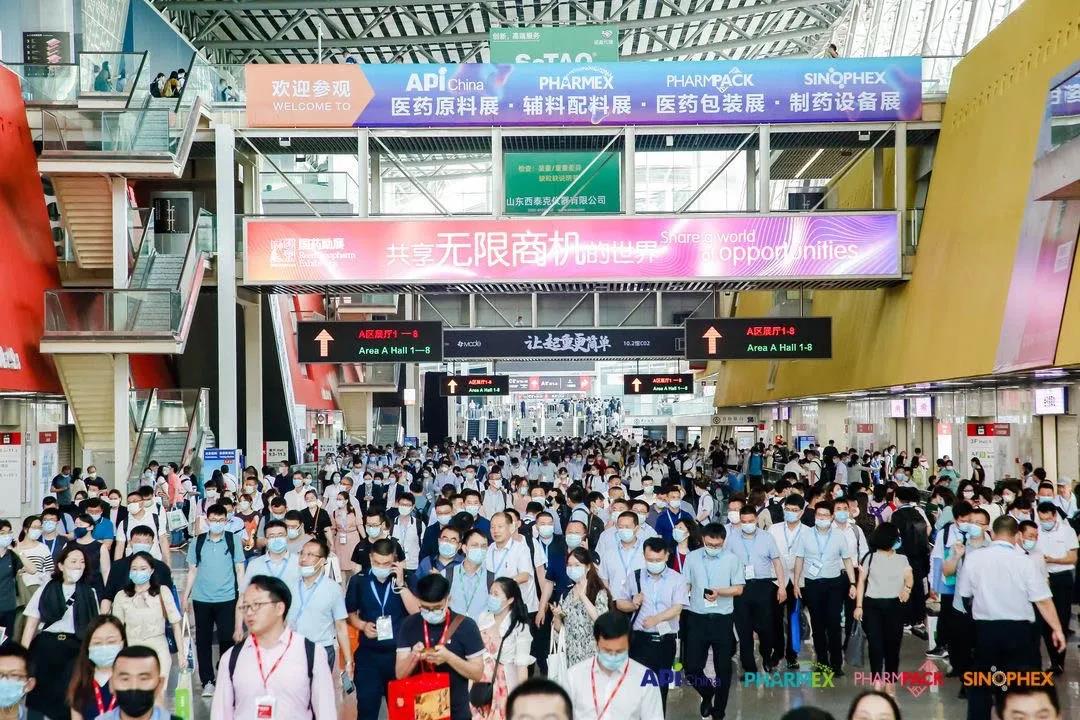 2021廣州API圓滿落幕，冰河冷媒期待與您下次再會！