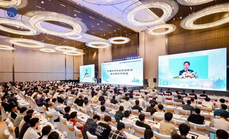 官方認證！冰河冷媒入選2023年度節(jié)能與生態(tài)環(huán)境產品